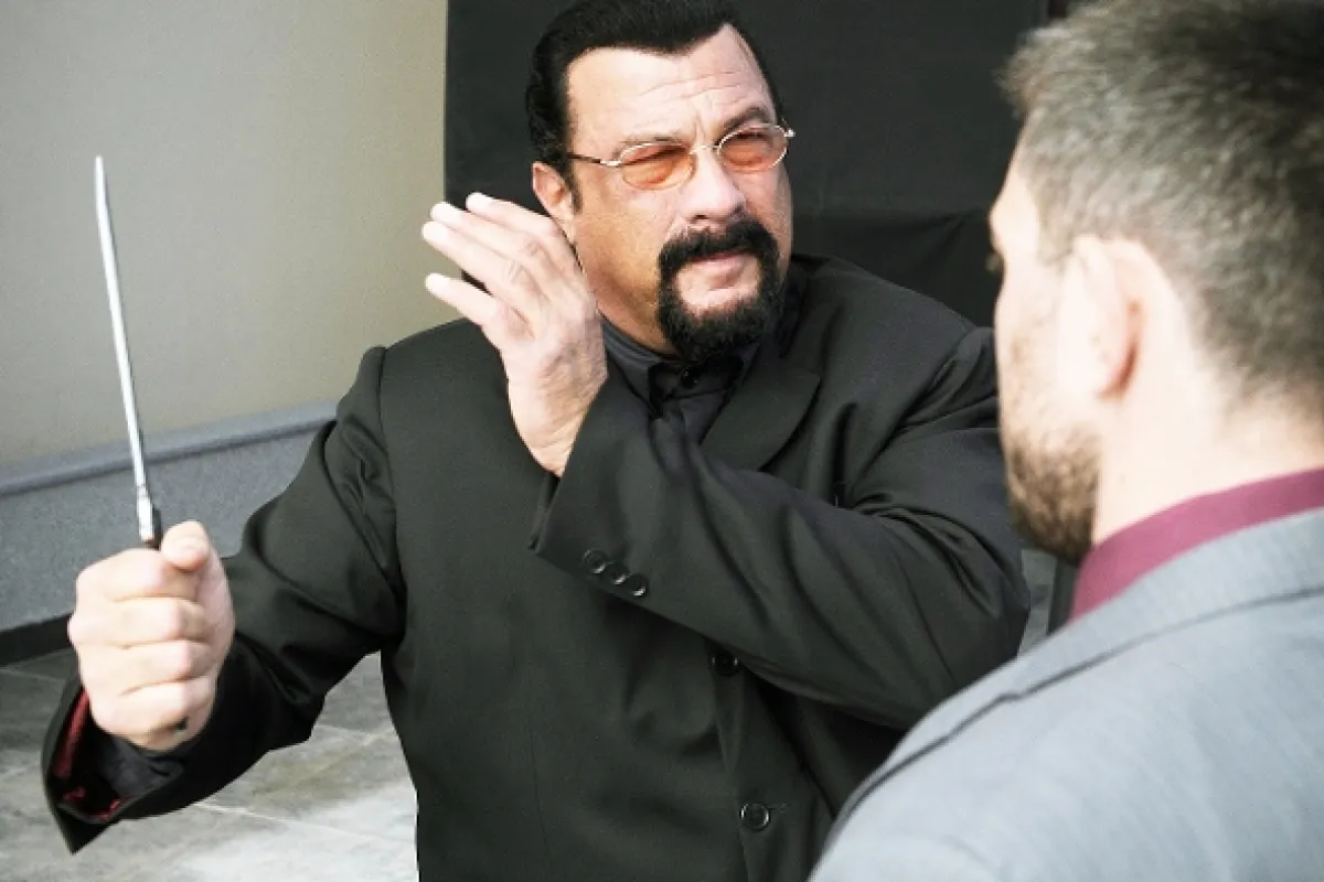 Najlepší zabijak (Contract to Kill), 2016 - fotogaléria