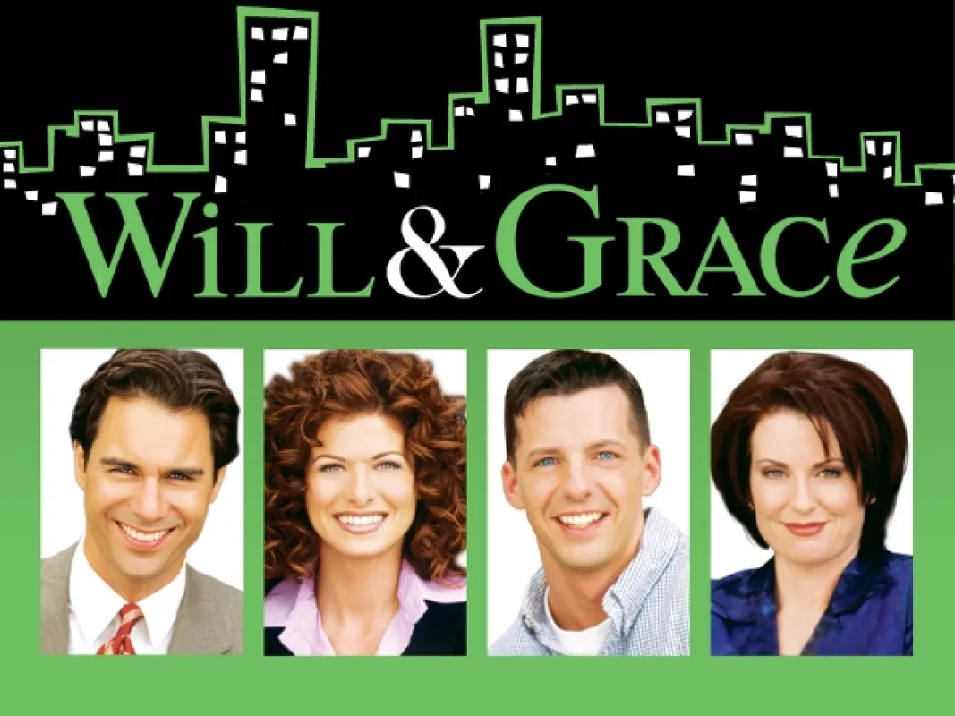 Will a Grace (Will & Grace III), 2000 - fotogaléria