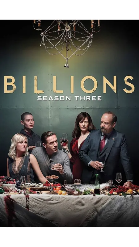 Miliardy (Billions III), 2018 - fotogaléria