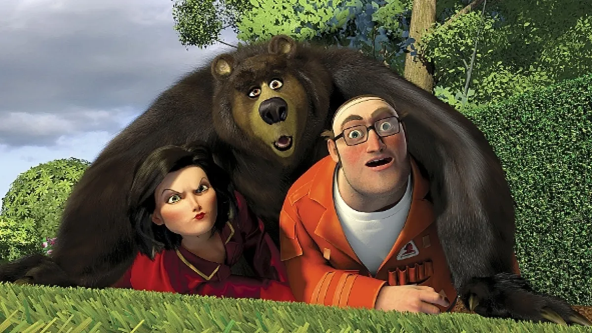 Za plotom (Over the Hedge), 2006 - fotogaléria