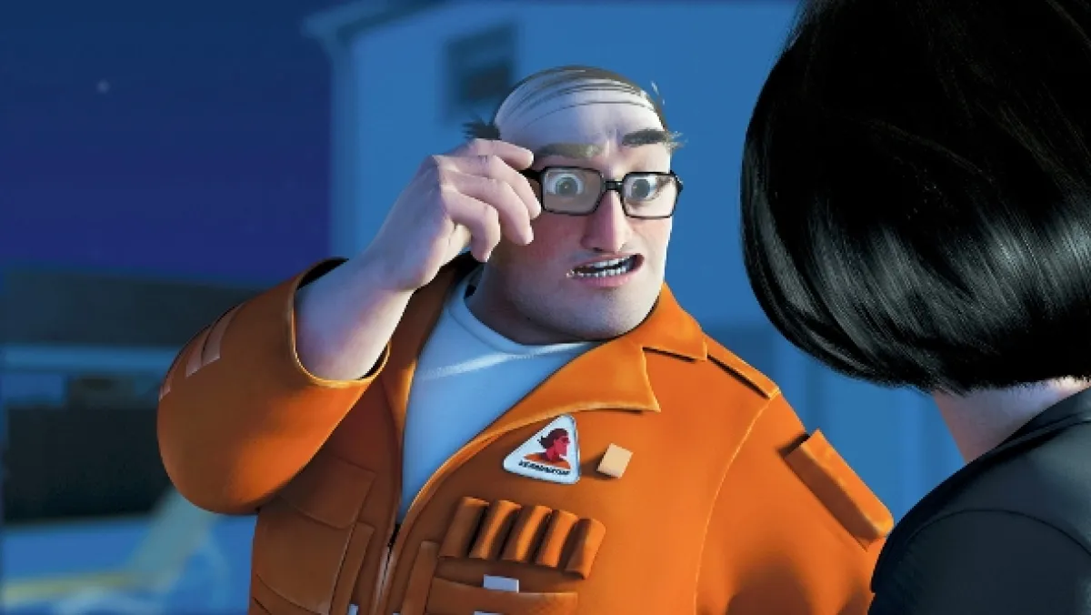 Za plotom (Over the Hedge), 2006 - fotogaléria