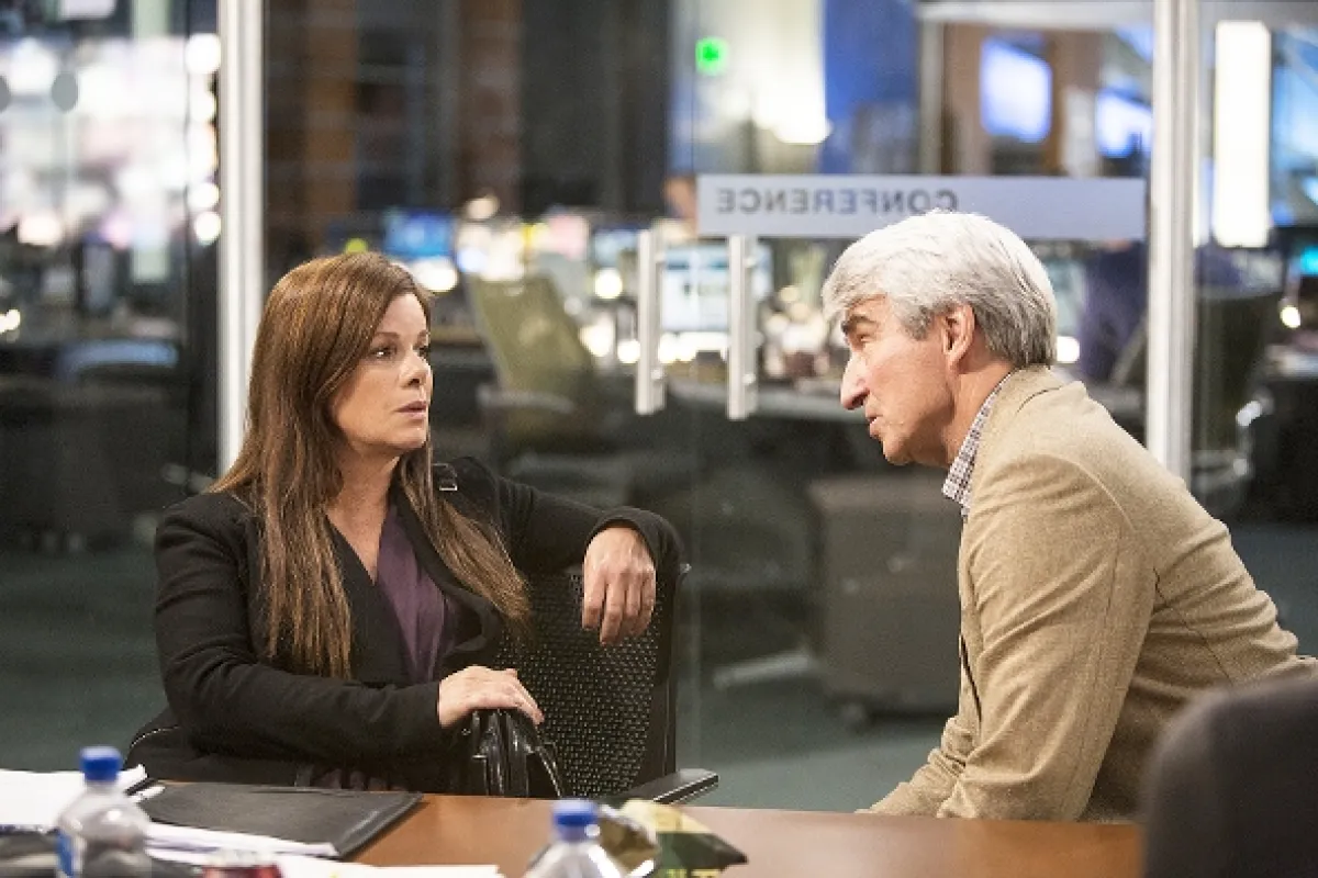 Newsroom, 2014 - fotogaléria