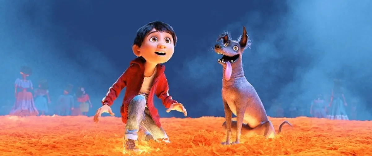 Coco, 2017 - fotogaléria