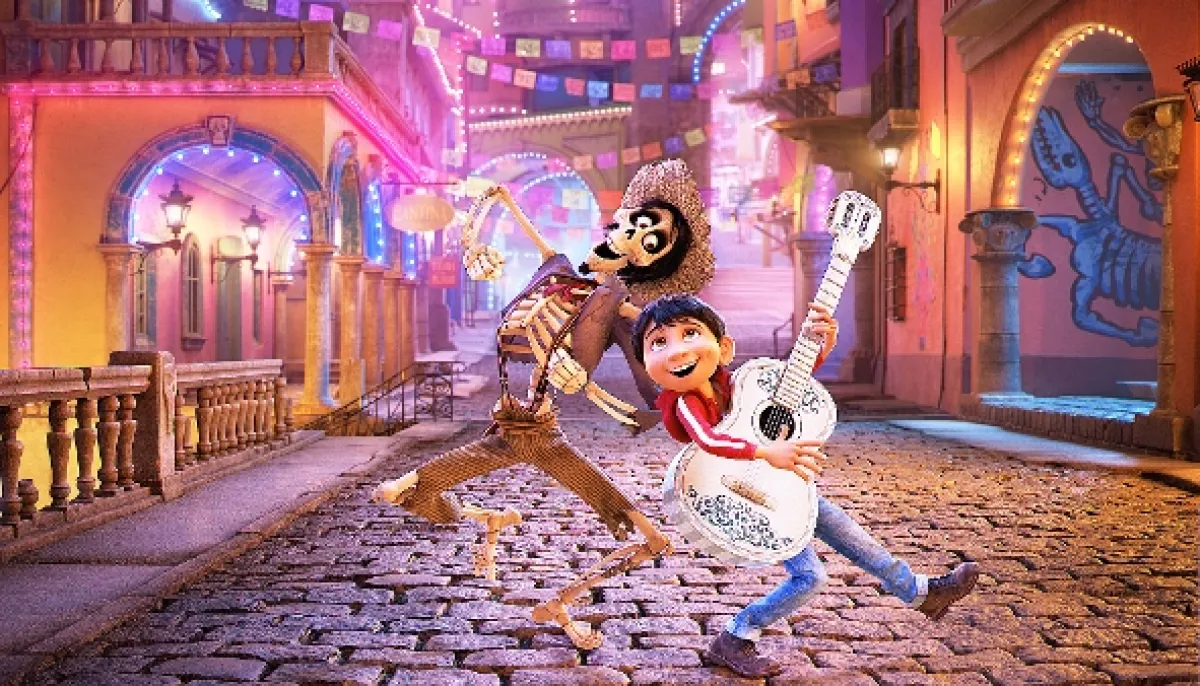 Coco, 2017 - fotogaléria