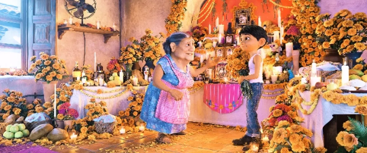 Coco, 2017 - fotogaléria