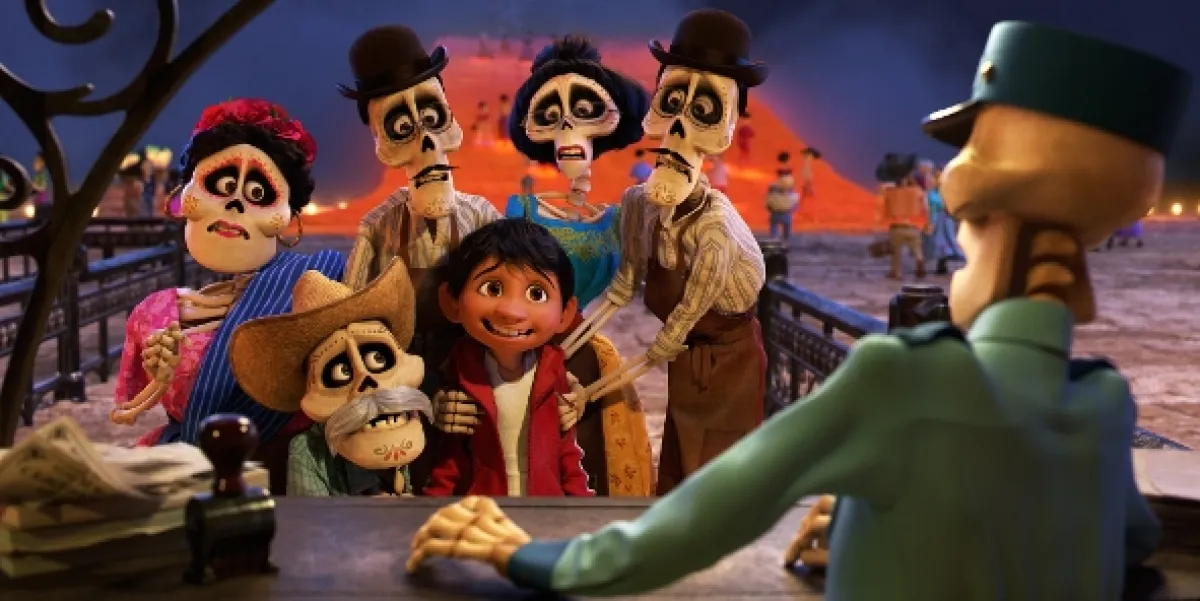 Coco, 2017 - fotogaléria