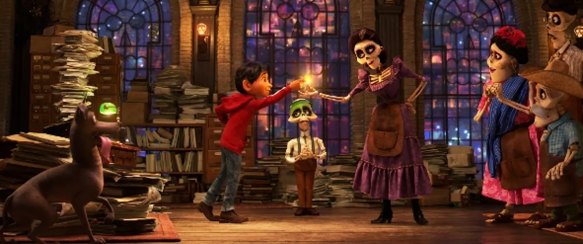 Coco, 2017 - fotogaléria