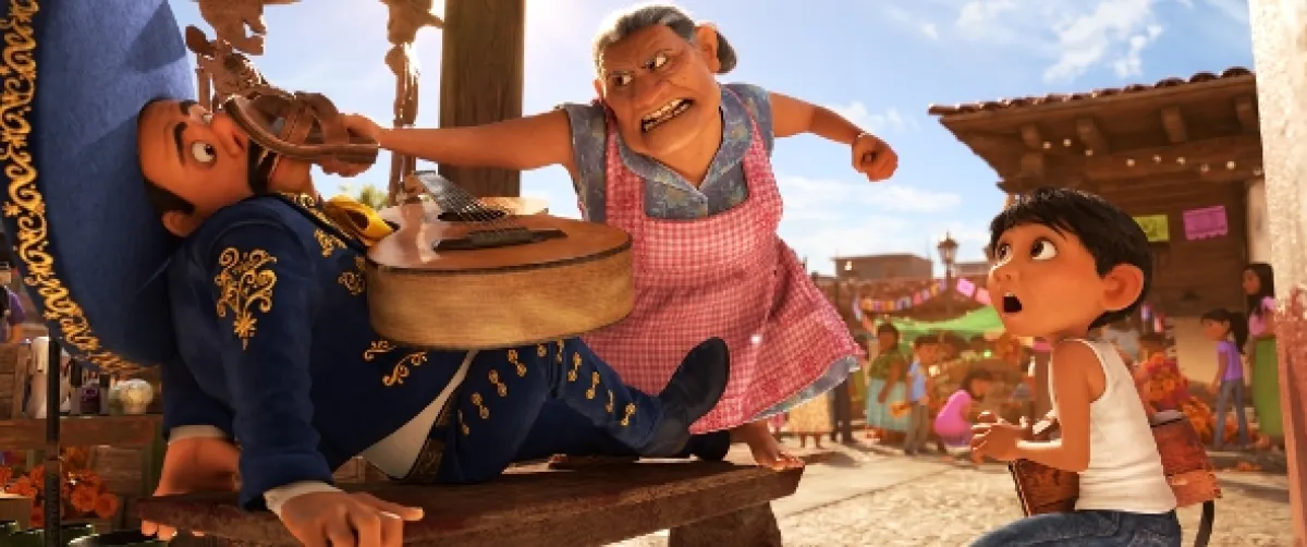 Coco, 2017 - fotogaléria
