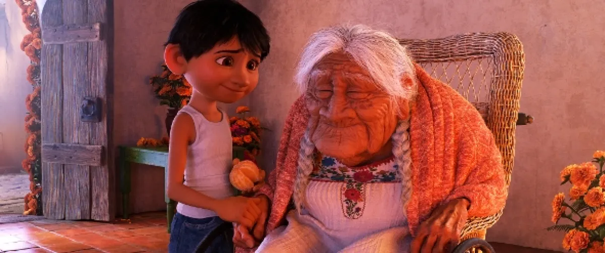 Coco, 2017 - fotogaléria