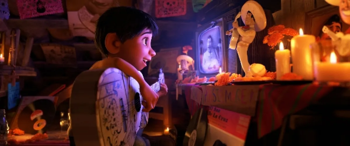 Coco, 2017 - fotogaléria