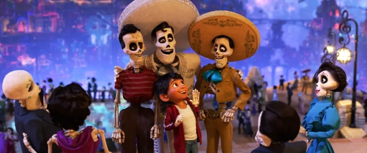 Coco, 2017 - fotogaléria