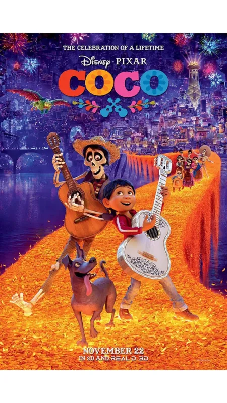 Coco, 2017 - fotogaléria