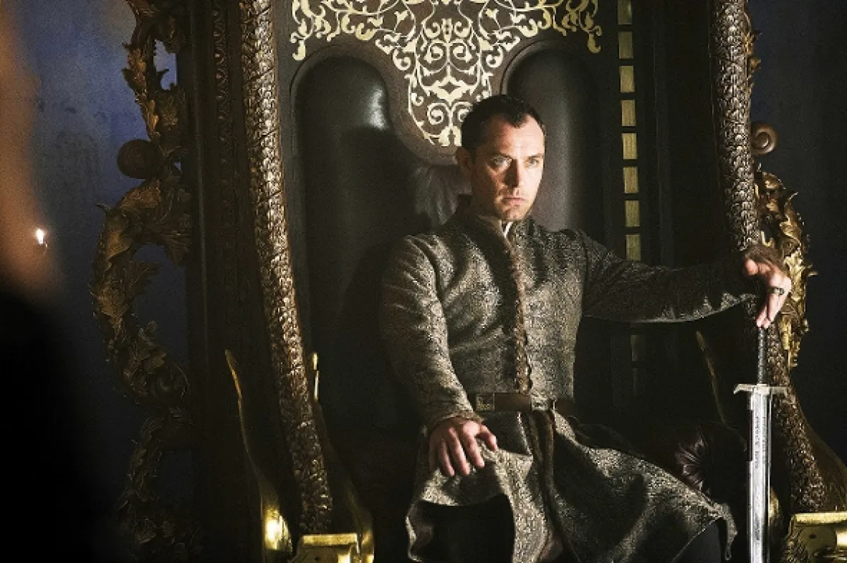 Král Artuš: Legenda o meči (King Arthur: Legend of the Sword), 2017 - fotogaléria