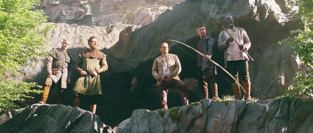 Král Artuš: Legenda o meči (King Arthur: Legend of the Sword), 2017 - fotogaléria