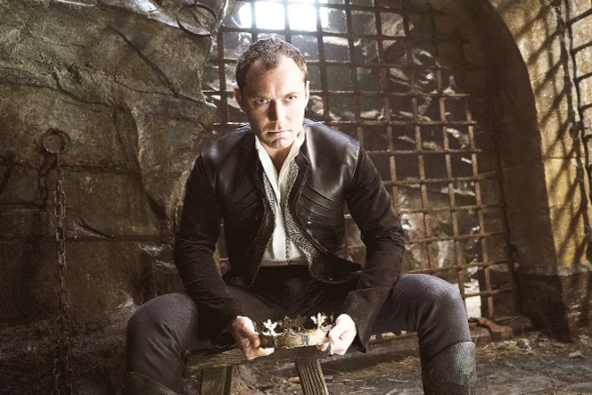 Král Artuš: Legenda o meči (King Arthur: Legend of the Sword), 2017 - fotogaléria