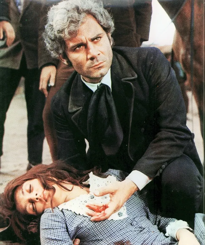 Tváří v tvář (Faccia a faccia), 1967 - fotogaléria