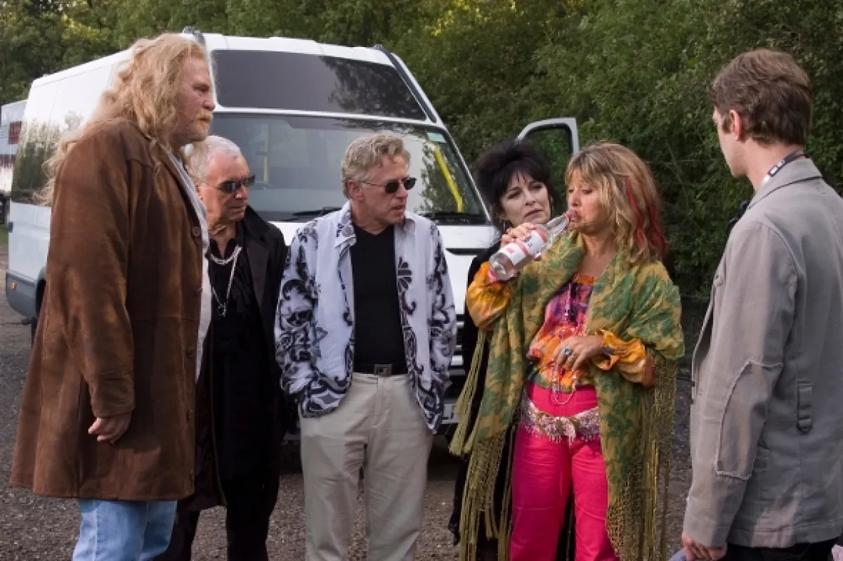Vraždy v Midsomeru, 2006 - fotogaléria