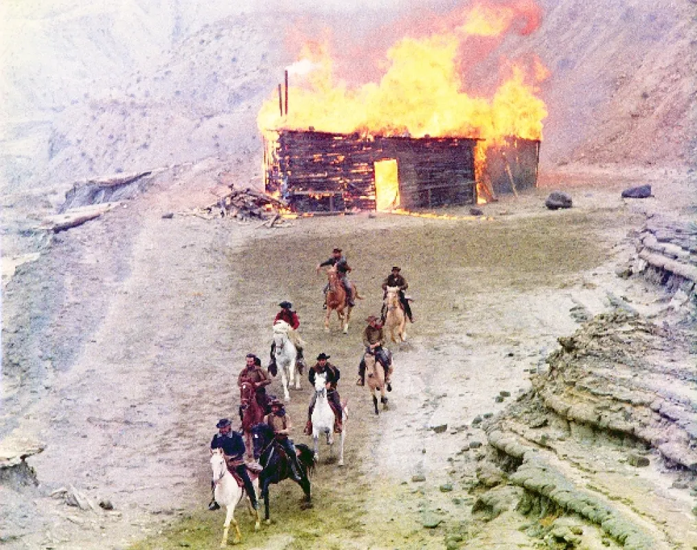 Povraz a kolt (Une corde... un Colt...), 1969 - fotogaléria