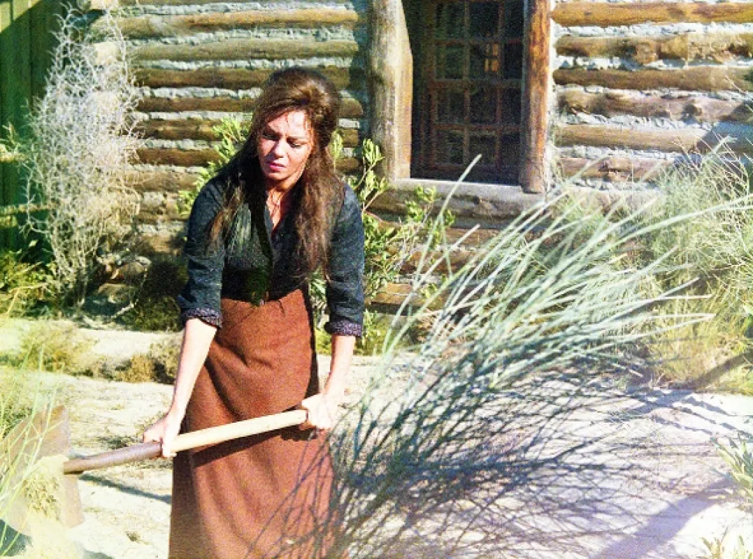 Povraz a kolt (Une corde... un Colt...), 1969 - fotogaléria