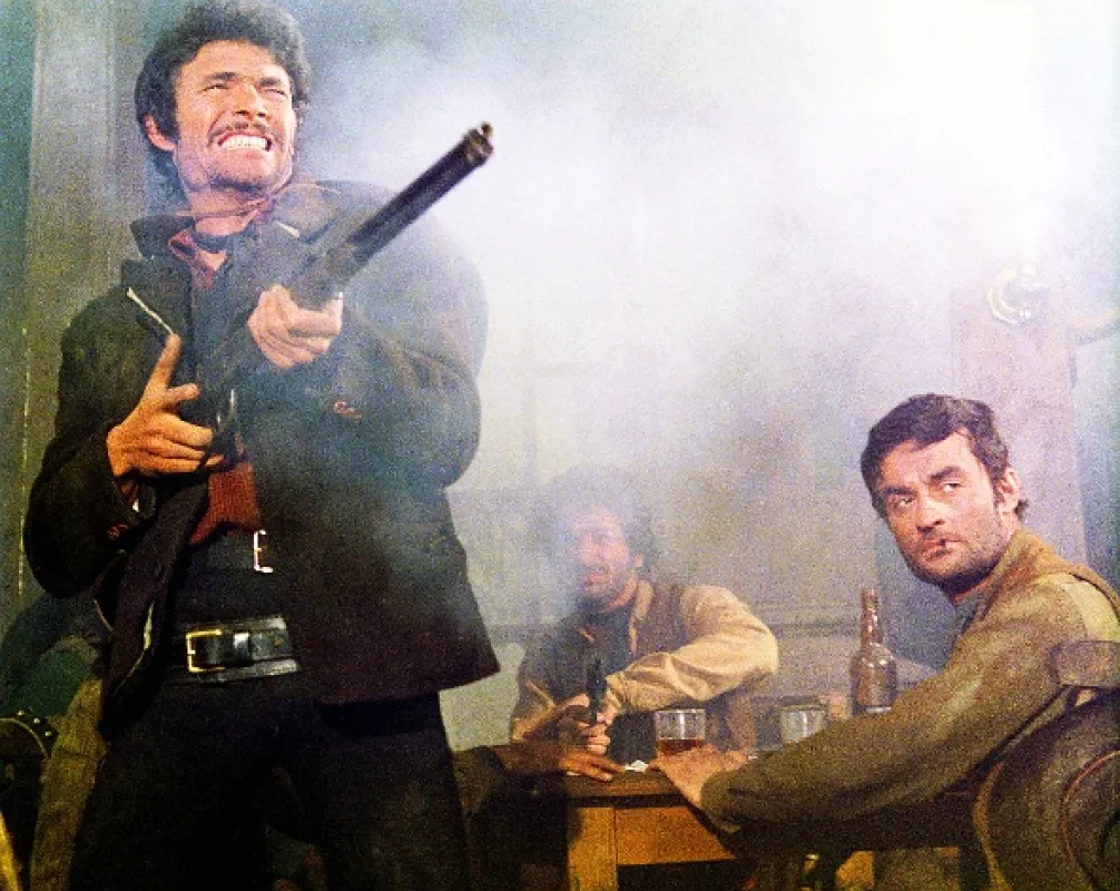 Povraz a kolt (Une corde... un Colt...), 1969 - fotogaléria