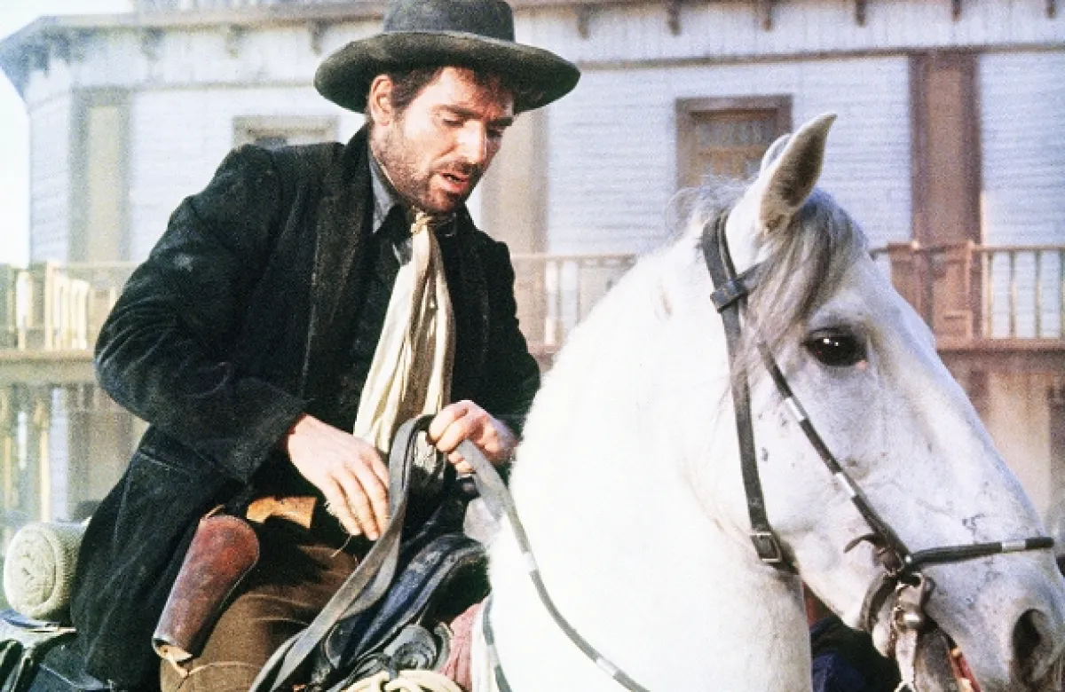 Povraz a kolt (Une corde... un Colt...), 1969 - fotogaléria