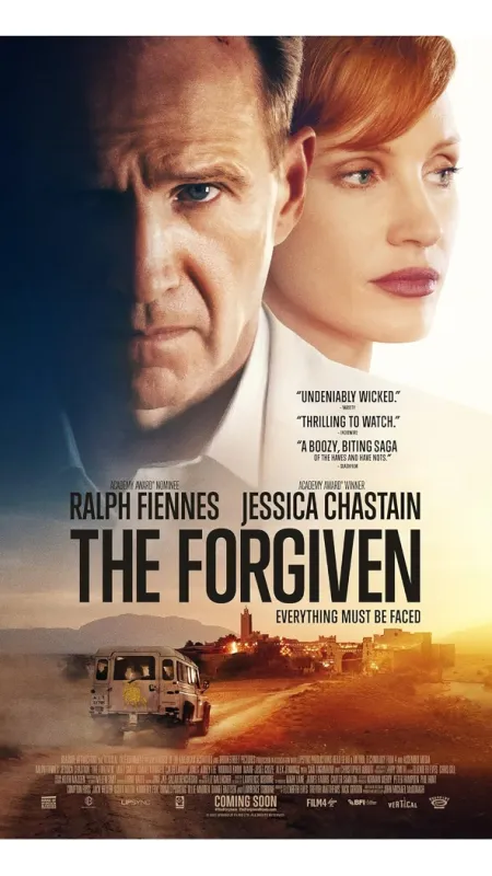 Odpuštění (The Forgiven), 2021 - fotogaléria