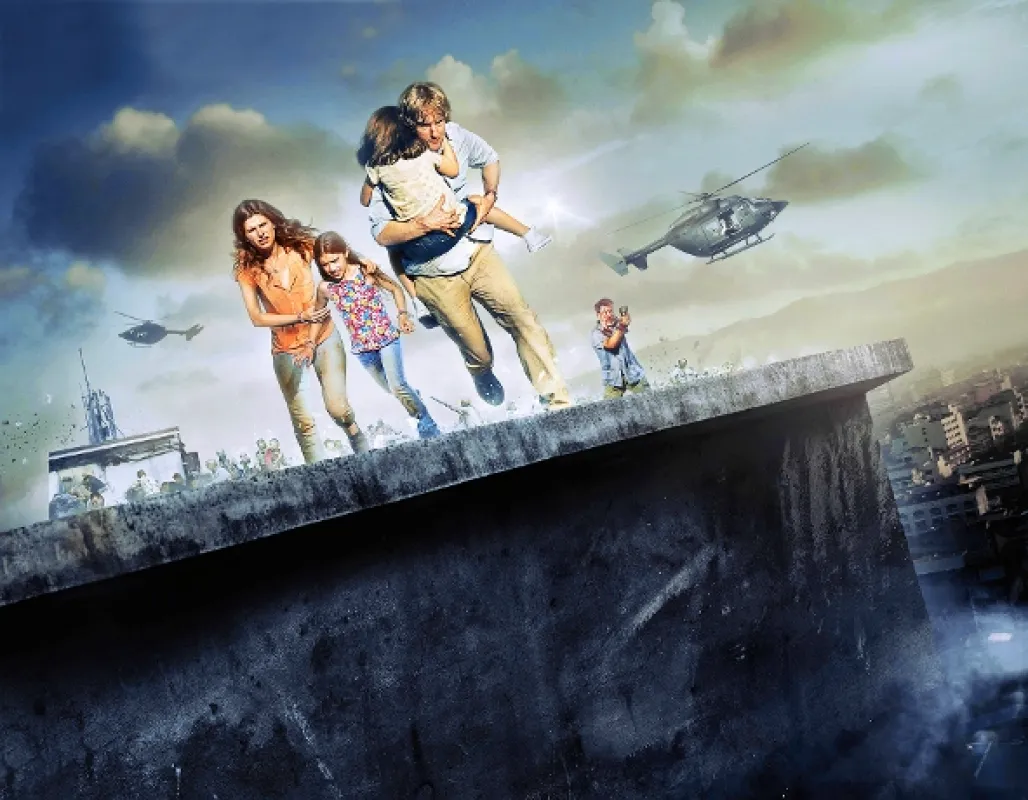 Převrat (No Escape), 2015 - fotogaléria