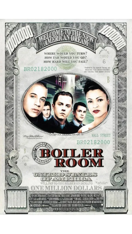 Riziko (Boiler Room), 2000 - fotogaléria