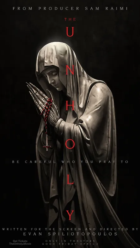Prekliata (The Unholy), 2021 - fotogaléria