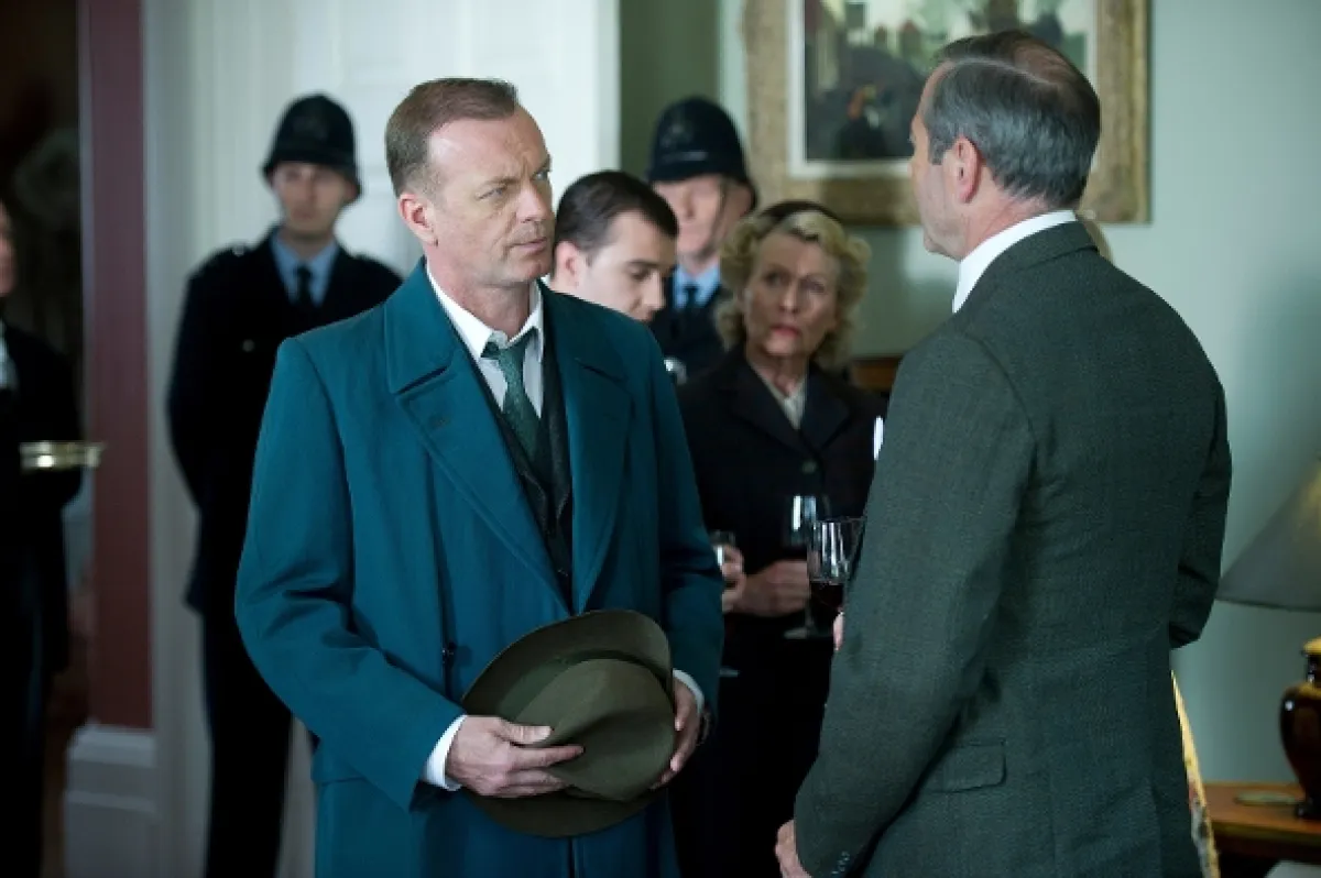 Otec Brown (Father Brown), 2013 - fotogaléria