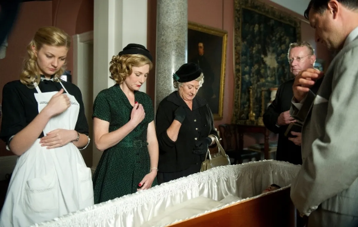 Otec Brown (Father Brown), 2013 - fotogaléria