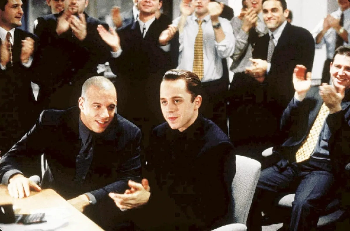 Riziko (Boiler Room), 2000 - fotogaléria