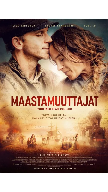 Emigranti (Utvandrarna), 2021 - fotogaléria
