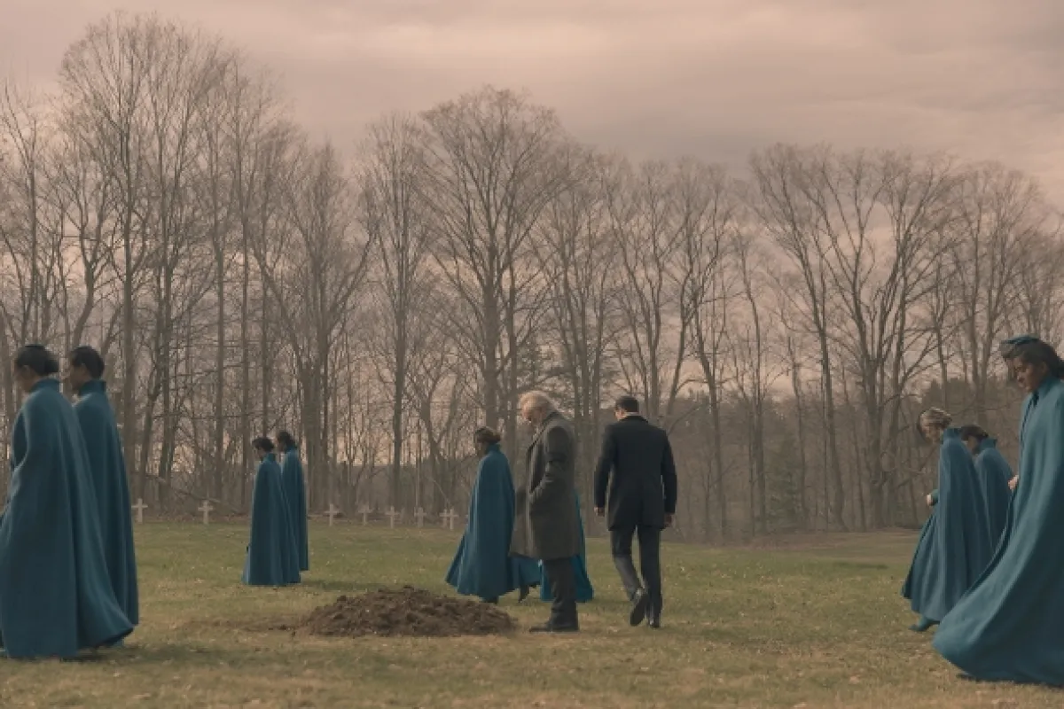 Příběh služebnice (The Handmaid’s Tale III: Sacrifice), 2019 - fotogaléria