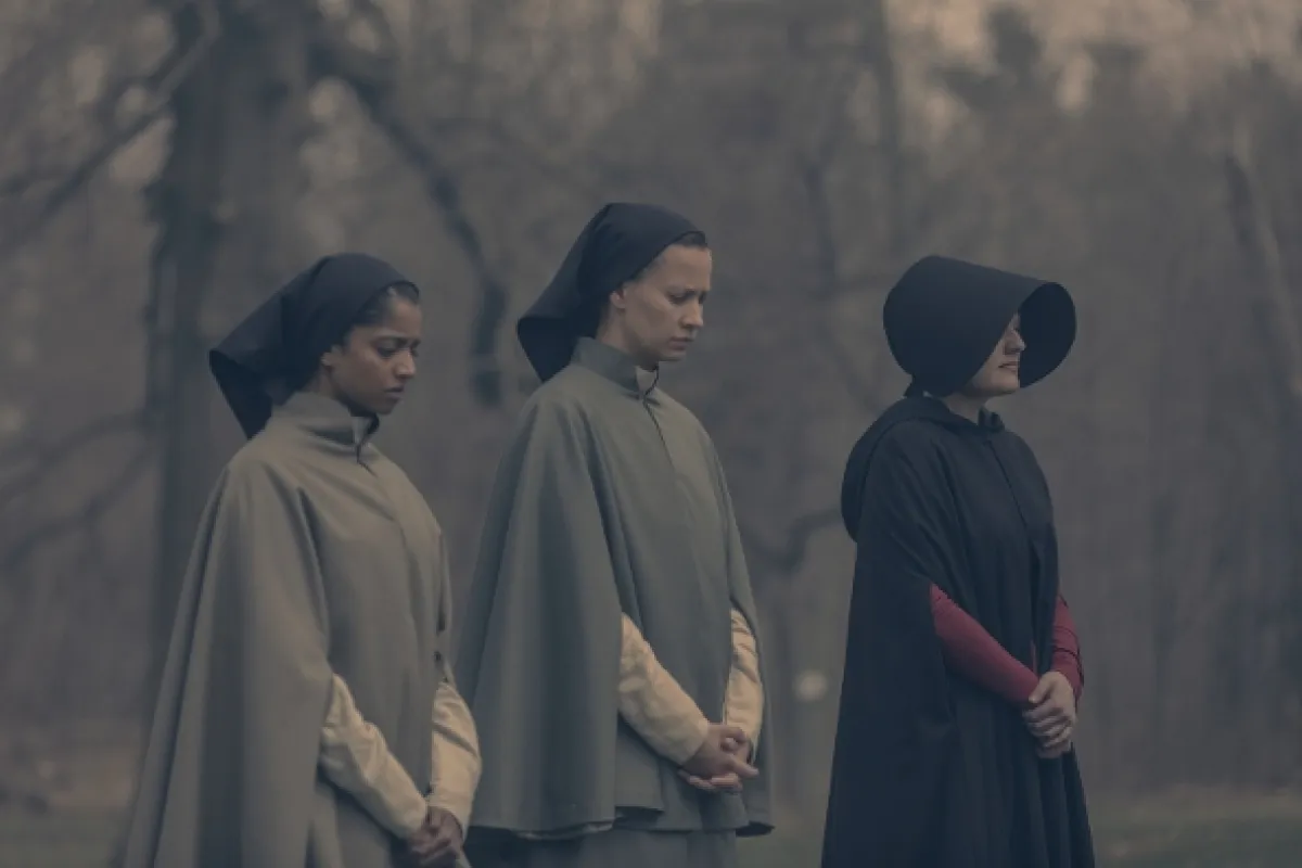 Příběh služebnice (The Handmaid’s Tale III: Sacrifice), 2019 - fotogaléria