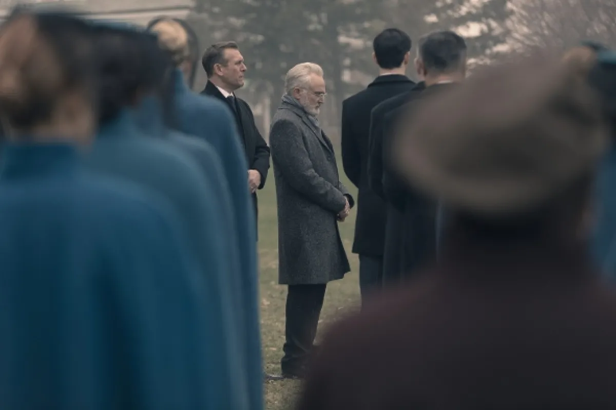 Příběh služebnice (The Handmaid’s Tale III: Sacrifice), 2019 - fotogaléria