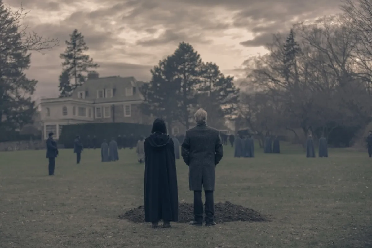 Příběh služebnice (The Handmaid’s Tale III: Sacrifice), 2019 - fotogaléria