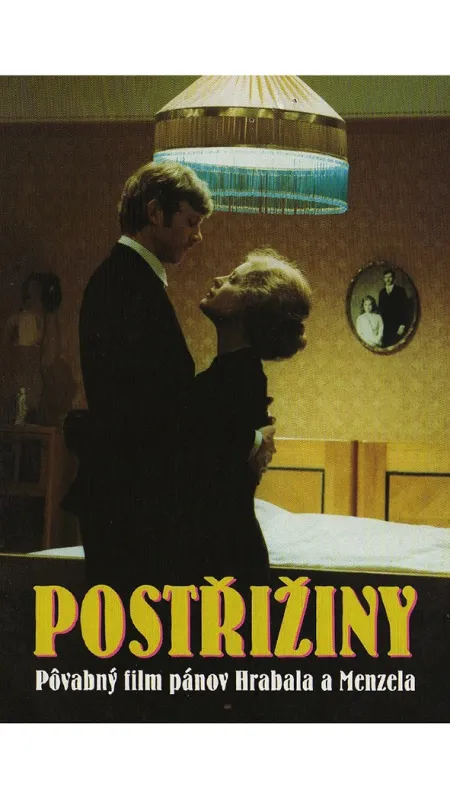 Postřižiny (Cutting It Short), 1981 - fotogaléria