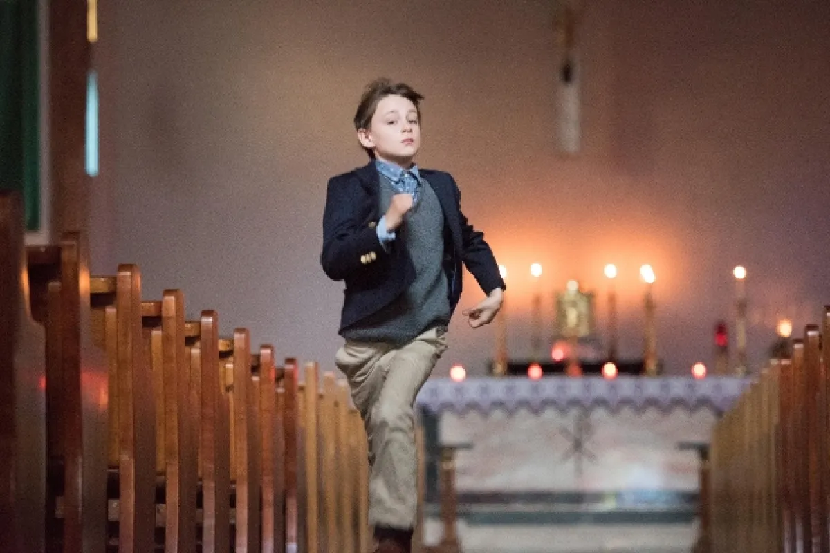 Víkend s otcom (The Confirmation), 2016 - fotogaléria