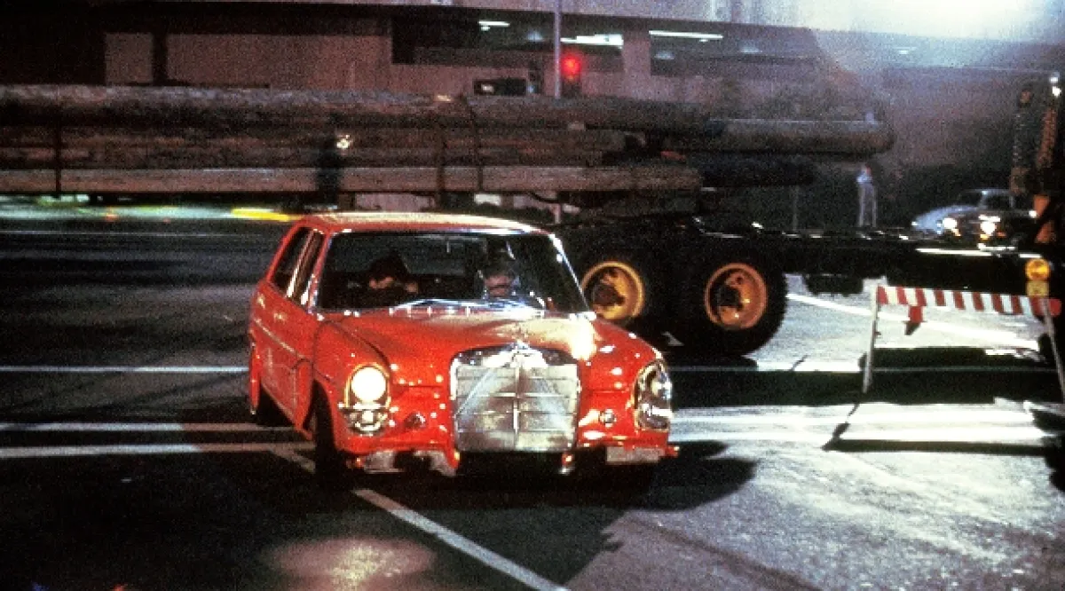 Řidič (Driver, The), 1978 - fotogaléria