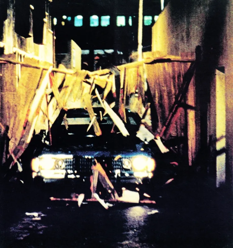 Řidič (Driver, The), 1978 - fotogaléria