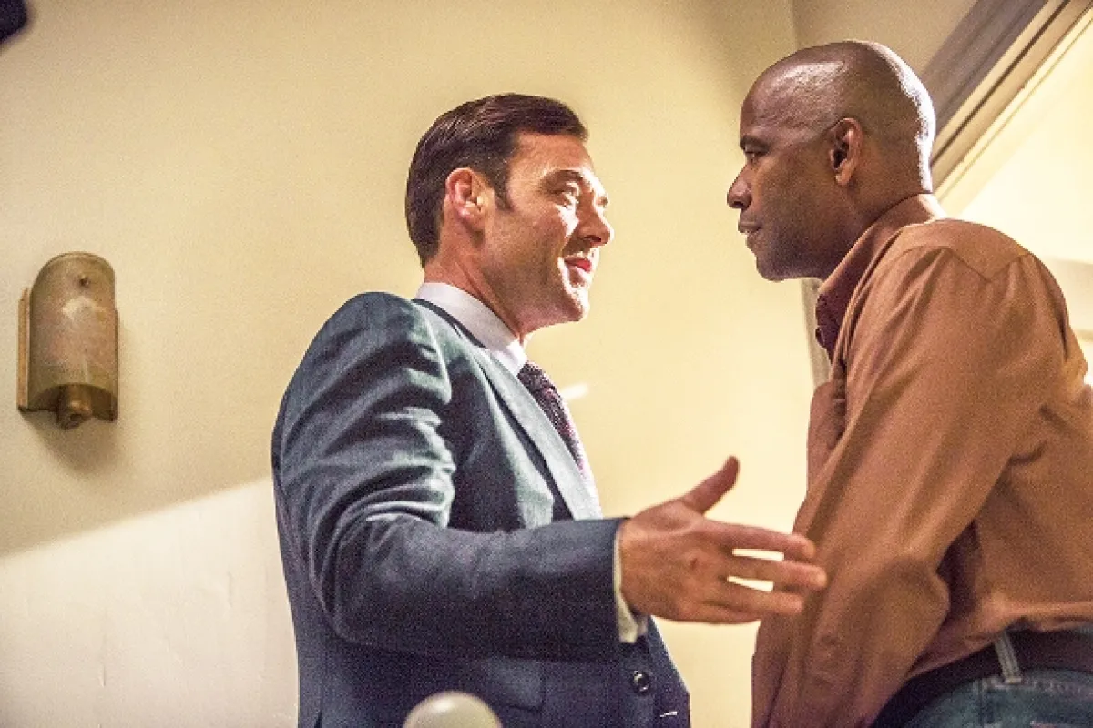 Equalizér (The Equalizer), 2014 - fotogaléria