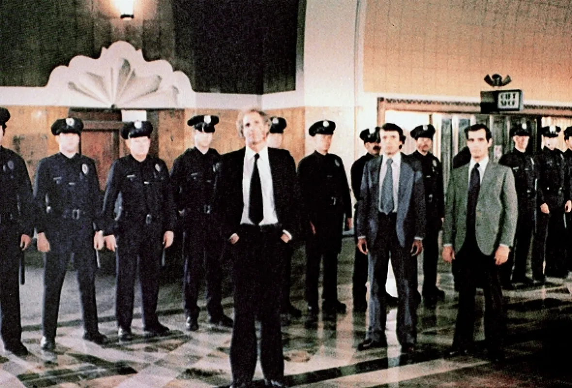 Řidič (Driver, The), 1978 - fotogaléria
