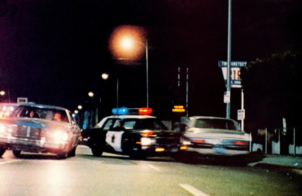 Řidič (Driver, The), 1978 - fotogaléria