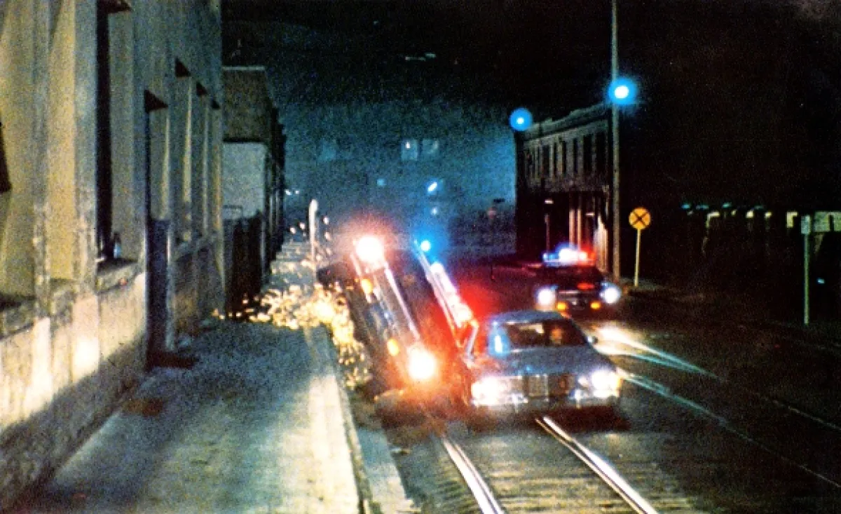 Řidič (Driver, The), 1978 - fotogaléria