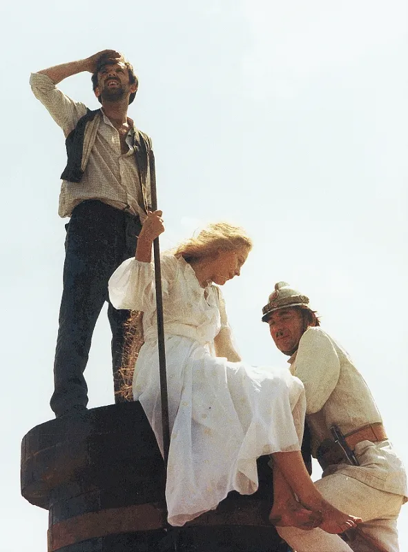 Postřižiny (Cutting It Short), 1981 - fotogaléria