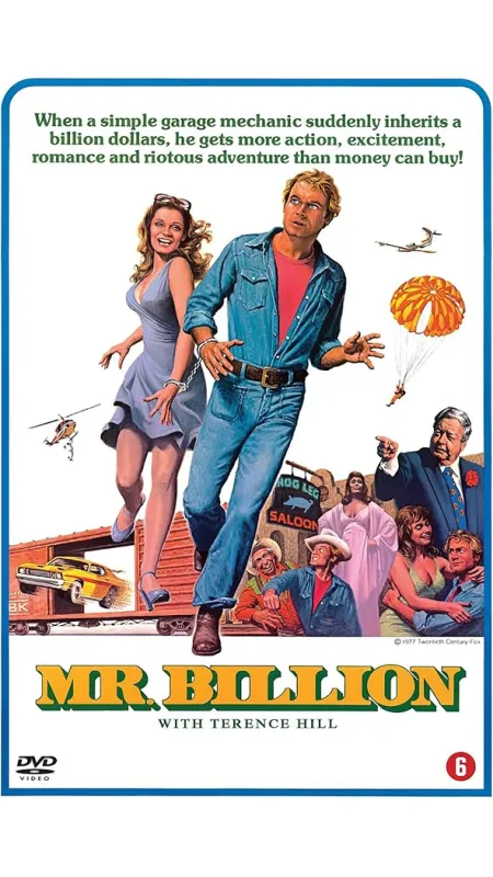 Pan Billion (Mr.Billion), 1977 - fotogaléria