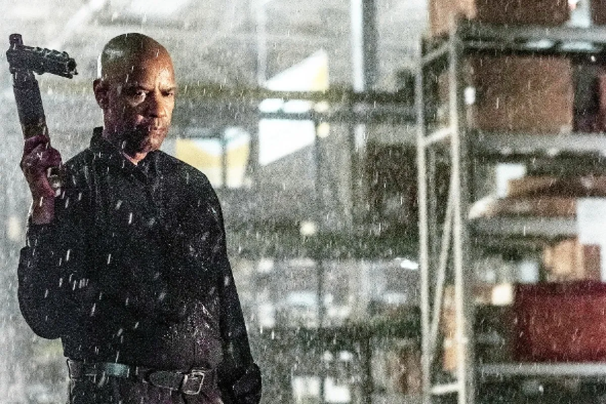 Equalizér (The Equalizer), 2014 - fotogaléria