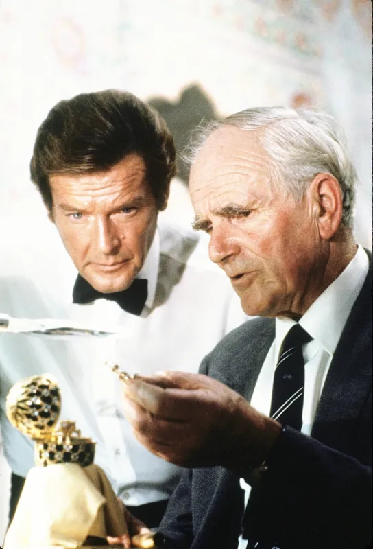 Chobotnička (Octopussy), 1983 - fotogaléria