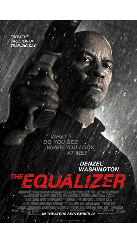 Equalizér (The Equalizer), 2014 - fotogaléria